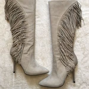 Boutique 9 Knee-High Joker Boots!